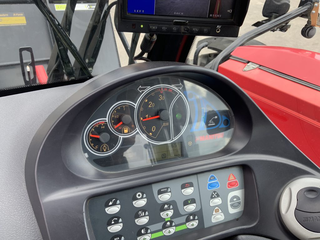 Manitou MLT961-145 V+L Elite Telehandler (ST21724)