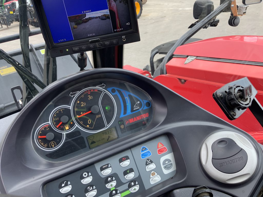 Manitou MLT961-145 V+L Elite Telehandler (ST21724)