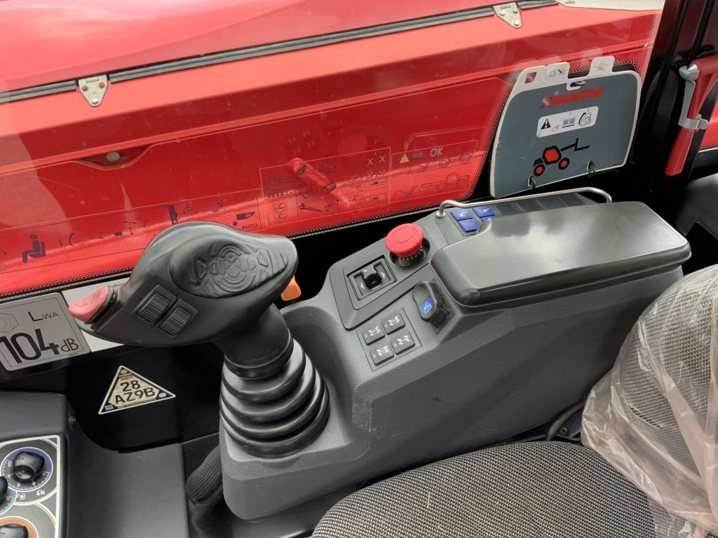 Manitou MLT961-145 V+L Elite Telehandler (ST21724)