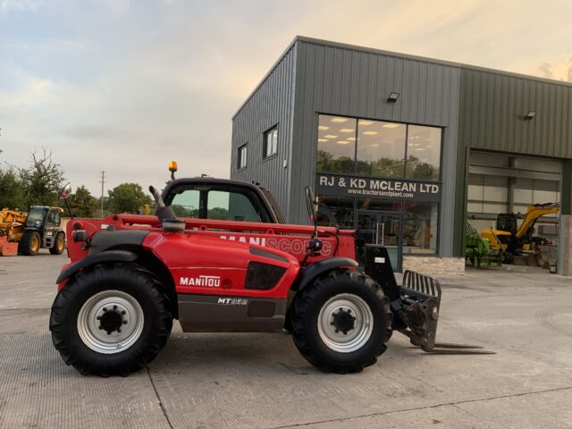 Manitou MT932 Telehandler (ST24263)