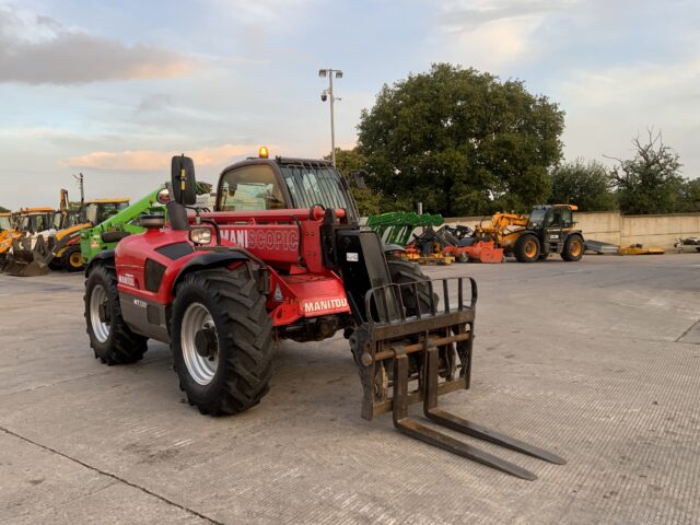 Manitou MT932 Telehandler (ST24263)