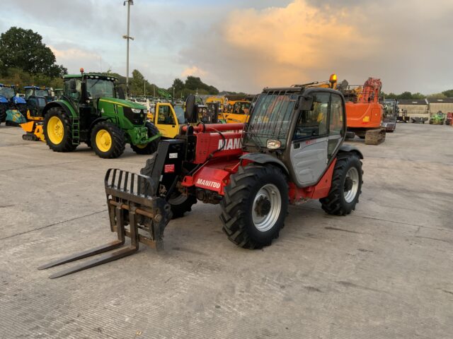 Manitou MT932 Telehandler (ST24263)