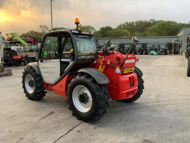 Manitou MT932 Telehandler (ST24263)