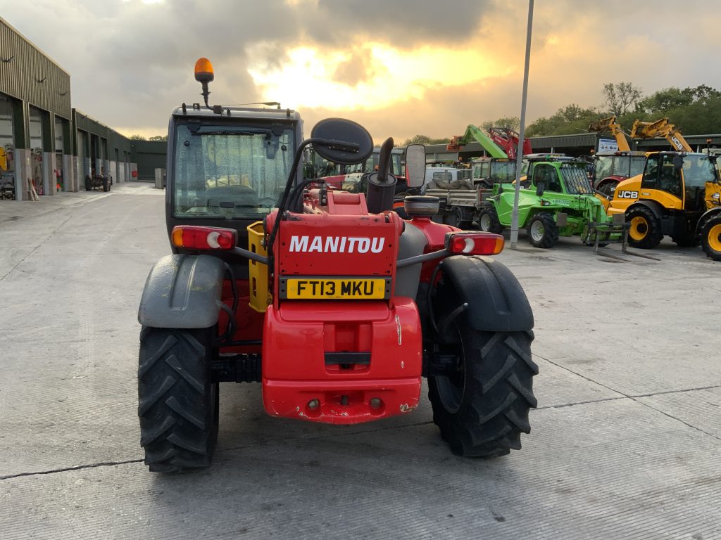 Manitou MT932 Telehandler (ST24263)