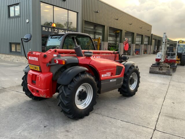 Manitou MT932 Telehandler (ST24263)