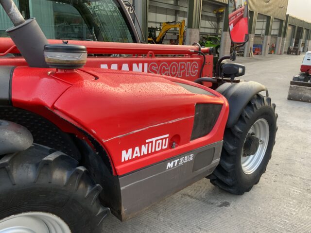 Manitou MT932 Telehandler (ST24263)