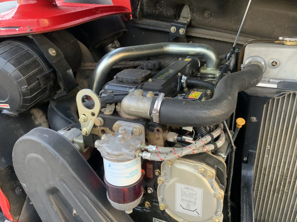 Manitou MT932 Telehandler (ST24263)