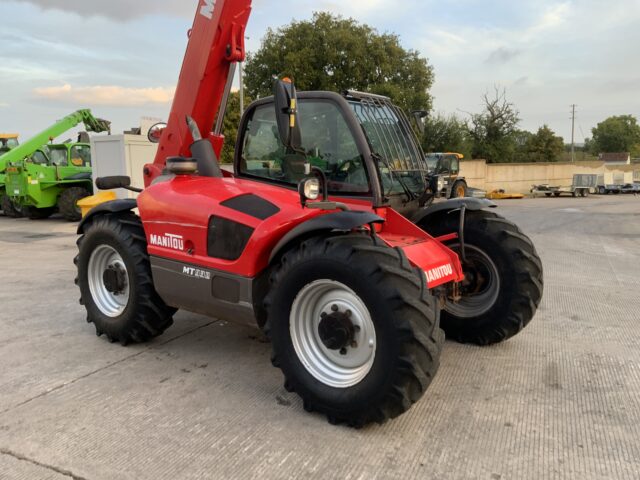 Manitou MT932 Telehandler (ST24263)