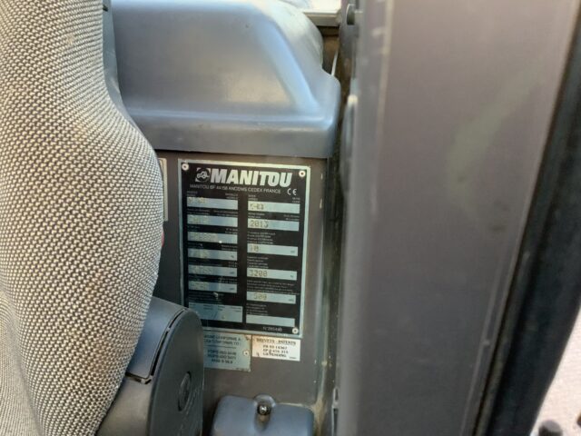 Manitou MT932 Telehandler (ST24263)