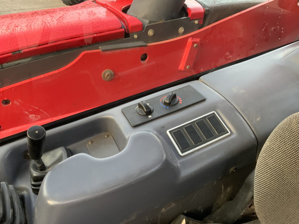 Manitou MT932 Telehandler (ST24263)