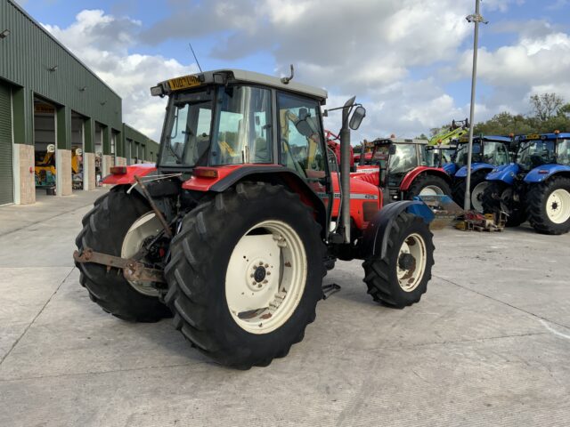 Massey Ferguson 4370 Tractor (ST23865)