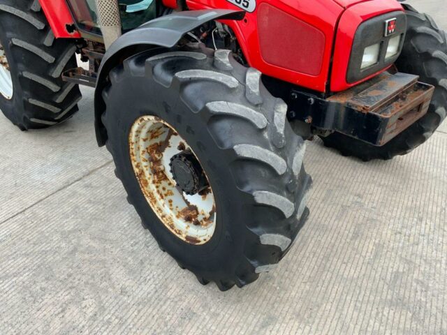 Massey Ferguson 4355 Tractor (ST22903)
