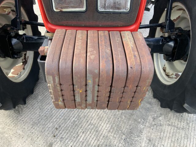 Massey Ferguson 4370 Tractor (ST23865)