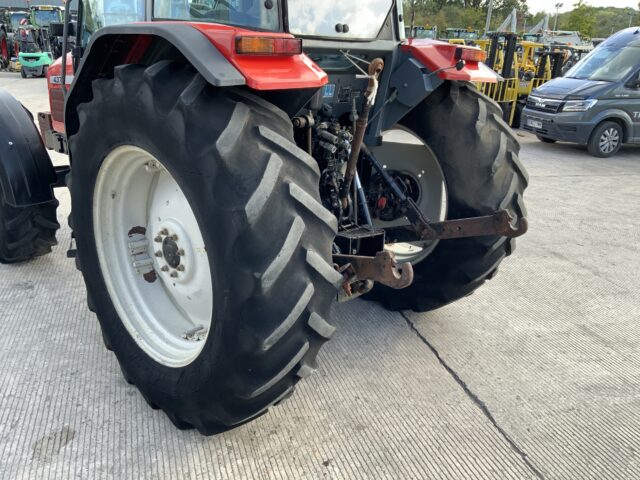 Massey Ferguson 4370 Tractor (ST23865)