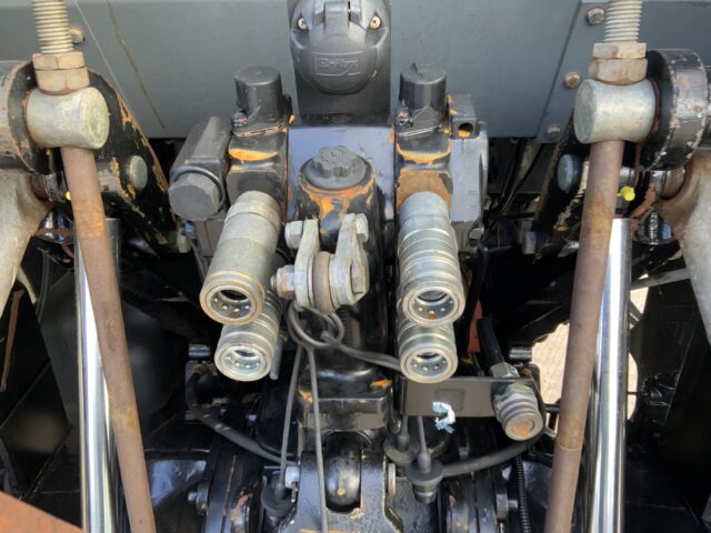 Massey Ferguson 4370 Tractor (ST23865)