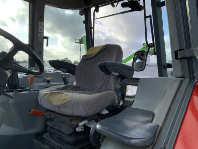 Massey Ferguson 4370 Tractor (ST23865)