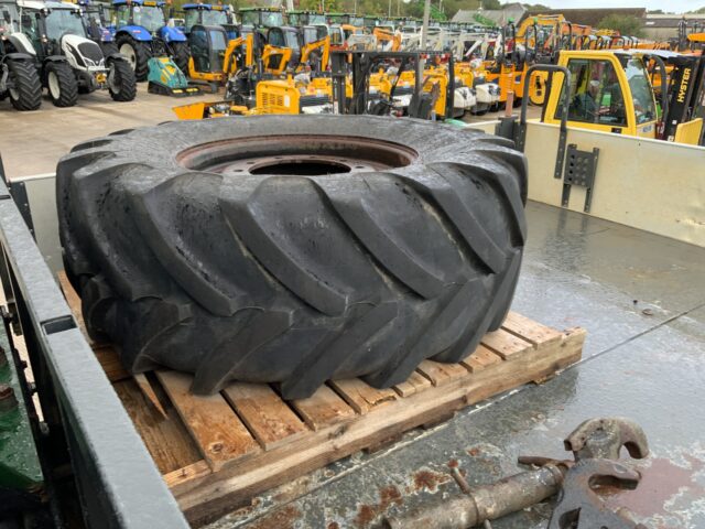 Mercedes Benz U400 Unimog (ST24212)