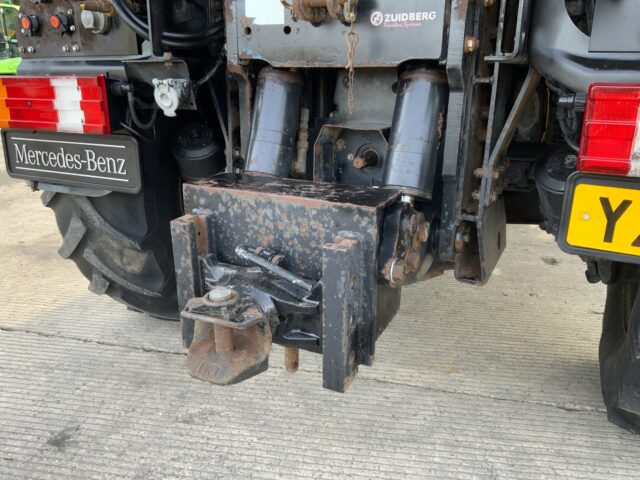Mercedes Benz U400 Unimog (ST24212)