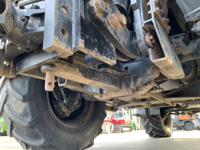Mercedes Benz U400 Unimog (ST24212)