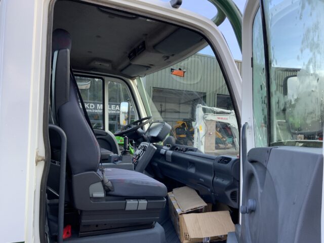 Mercedes Benz U400 Unimog (ST24212)