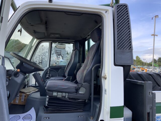 Mercedes Benz U400 Unimog (ST24212)