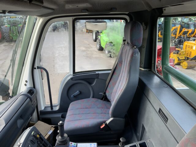 Mercedes Benz U400 Unimog (ST24212)