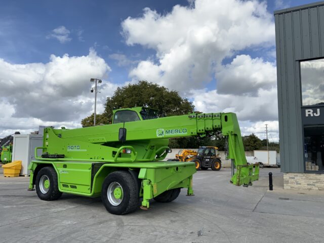 Merlo Roto 40.30 Telehandler (ST24275)