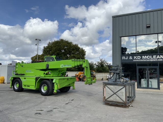 Merlo Roto 40.30 Telehandler (ST24275)