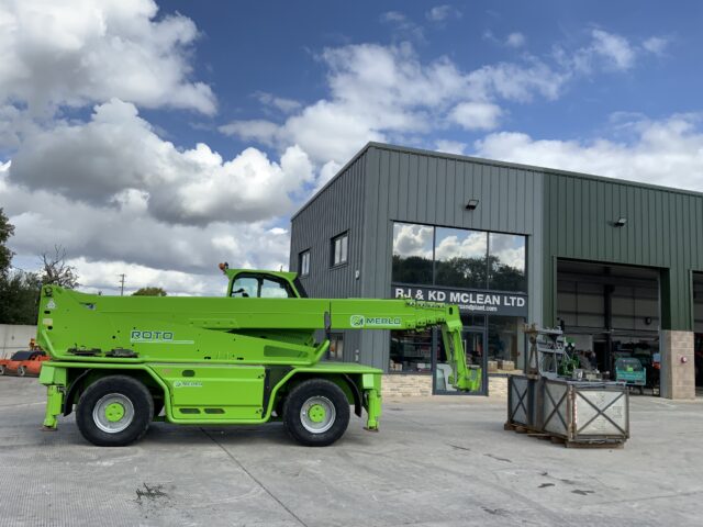 Merlo Roto 40.30 Telehandler (ST24275)