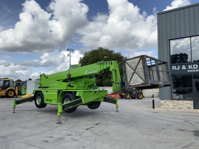 Merlo Roto 40.30 Telehandler (ST24275)