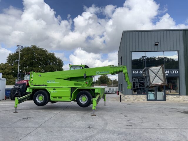 Merlo Roto 40.30 Telehandler (ST24275)