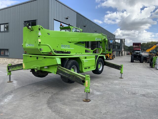 Merlo Roto 40.30 Telehandler (ST24275)