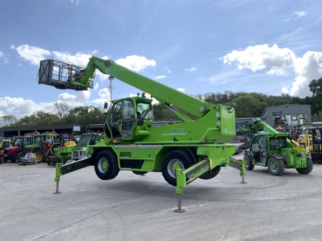 Merlo Roto 40.30 Telehandler (ST24275)