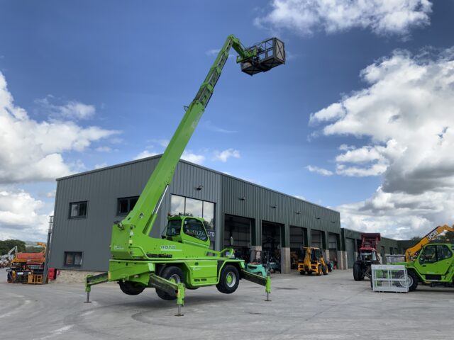 Merlo Roto 40.30 Telehandler (ST24275)