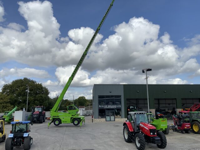 Merlo Roto 40.30 Telehandler (ST24275)