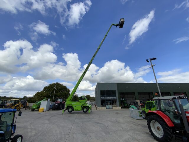 Merlo Roto 40.30 Telehandler (ST24275)