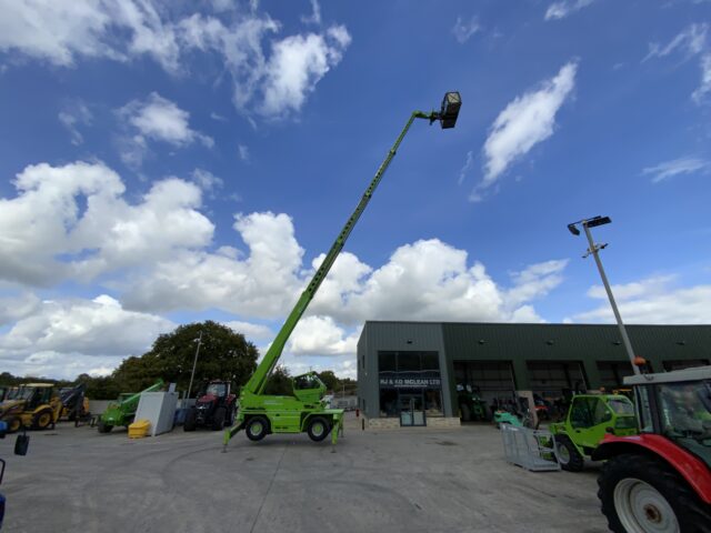 Merlo Roto 40.30 Telehandler (ST24275)