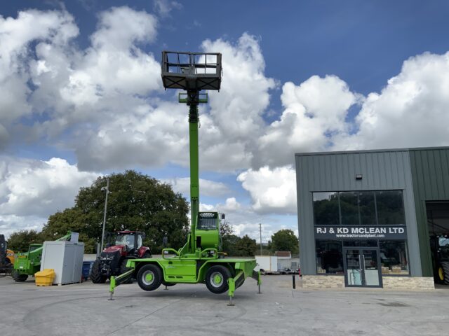Merlo Roto 40.30 Telehandler (ST24275)