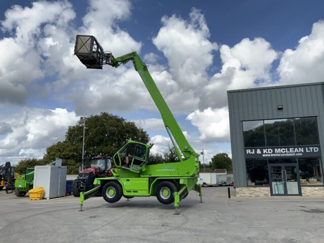 Merlo Roto 40.30 Telehandler (ST24275)