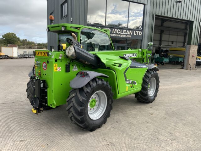 Merlo TF42.7 CS-145 Telehandler (ST24427)