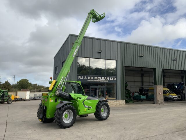 Merlo TF42.7 CS-145 Telehandler (ST24427)