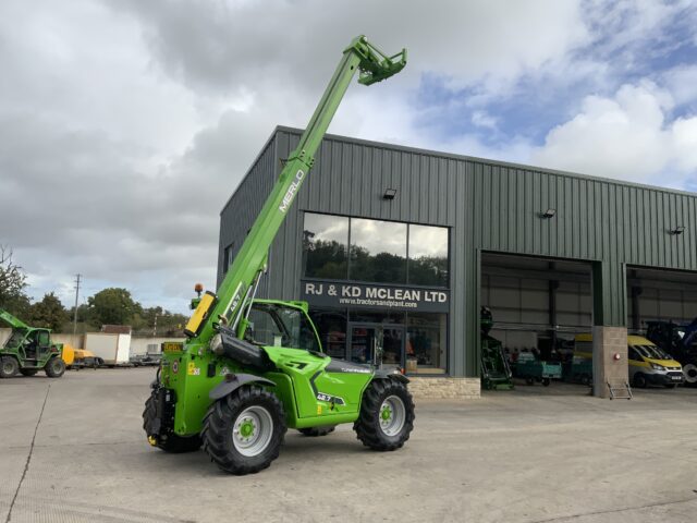 Merlo TF42.7 CS-145 Telehandler (ST24427)