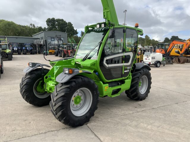 Merlo TF42.7 CS-145 Telehandler (ST24427)