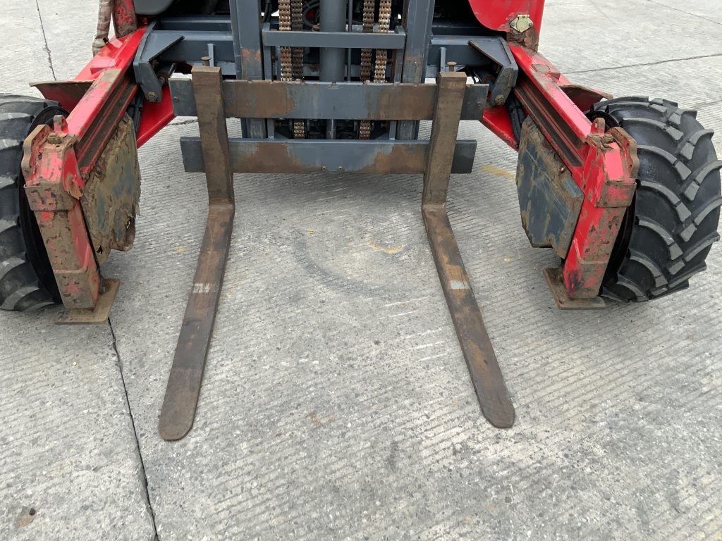 Moffet M8-25.3 Forklift (ST24016)