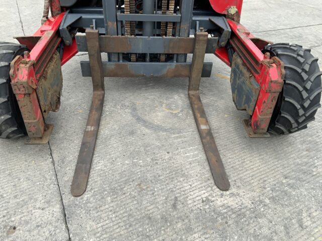 Moffet M8-25.3 Forklift (ST24016)