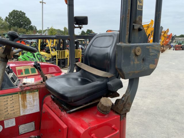 Moffet M8-25.3 Forklift (ST24016)