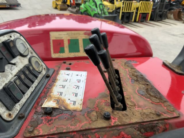 Moffet M8-25.3 Forklift (ST24016)