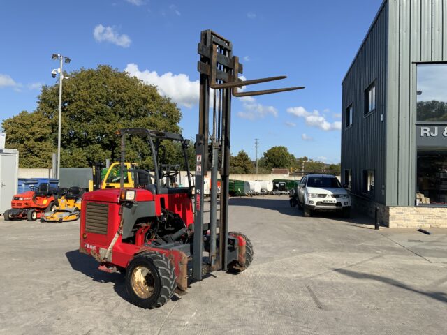Moffett M8-25.3 Forklift (ST24014)