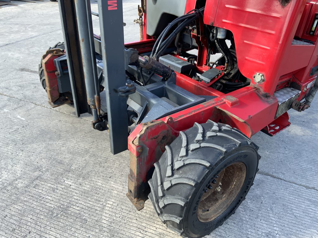 Moffett M8-25.3 Forklift (ST24014)