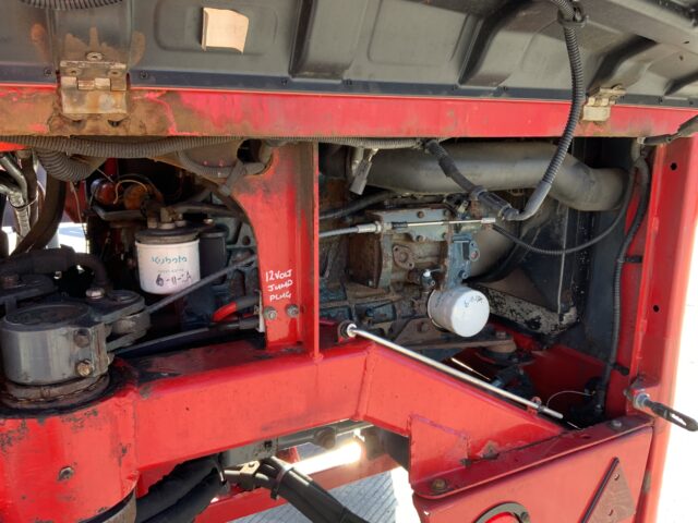 Moffett M8-25.3 Forklift (ST24014)